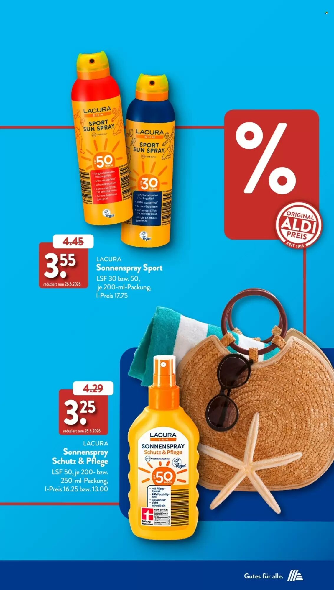 Aldi Süd Prospekt (ab 17.07.2026) zum Blättern - Seite 9