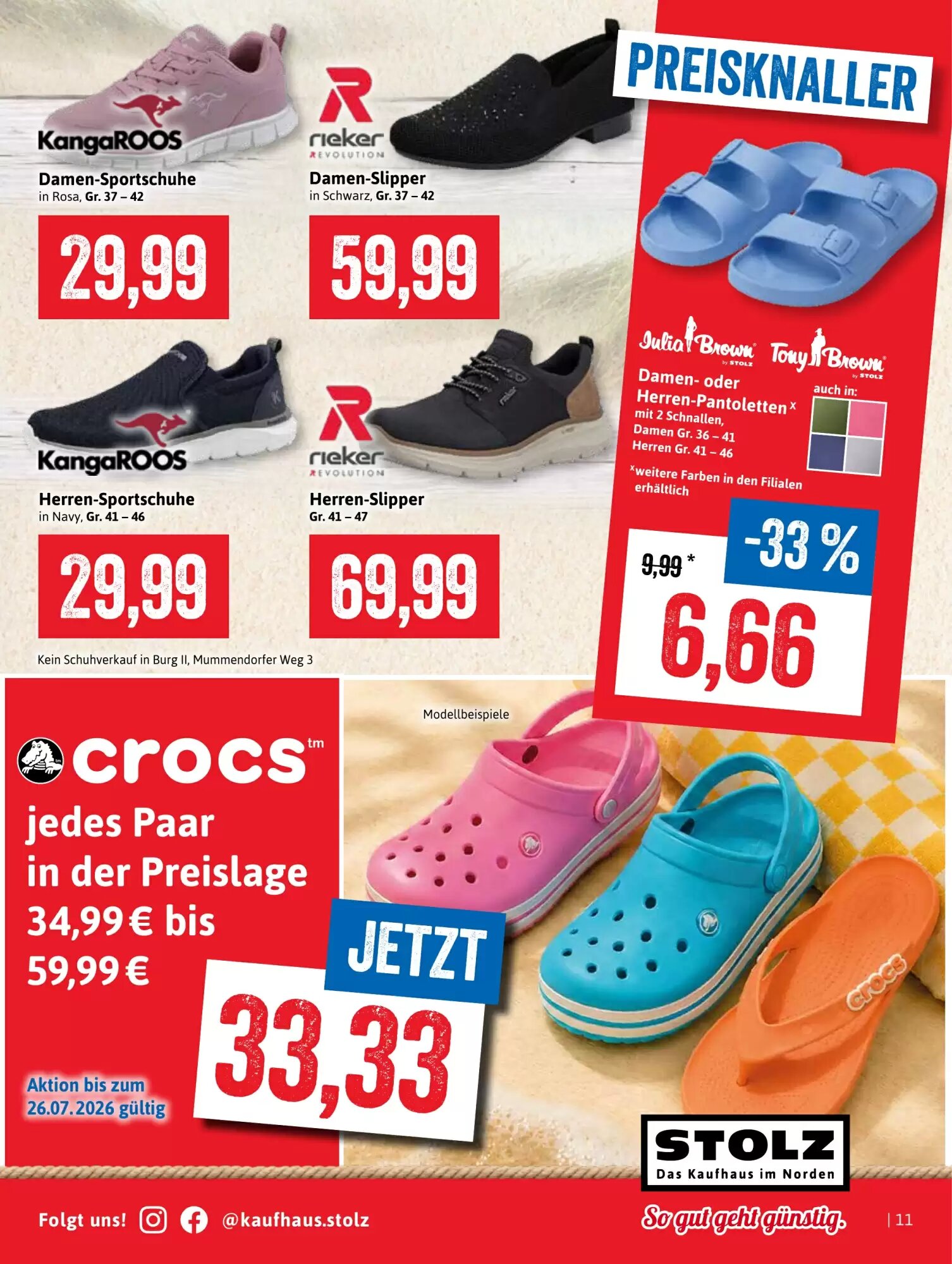  Prospekt (ab 17.07.2026) zum Blättern - Seite 11