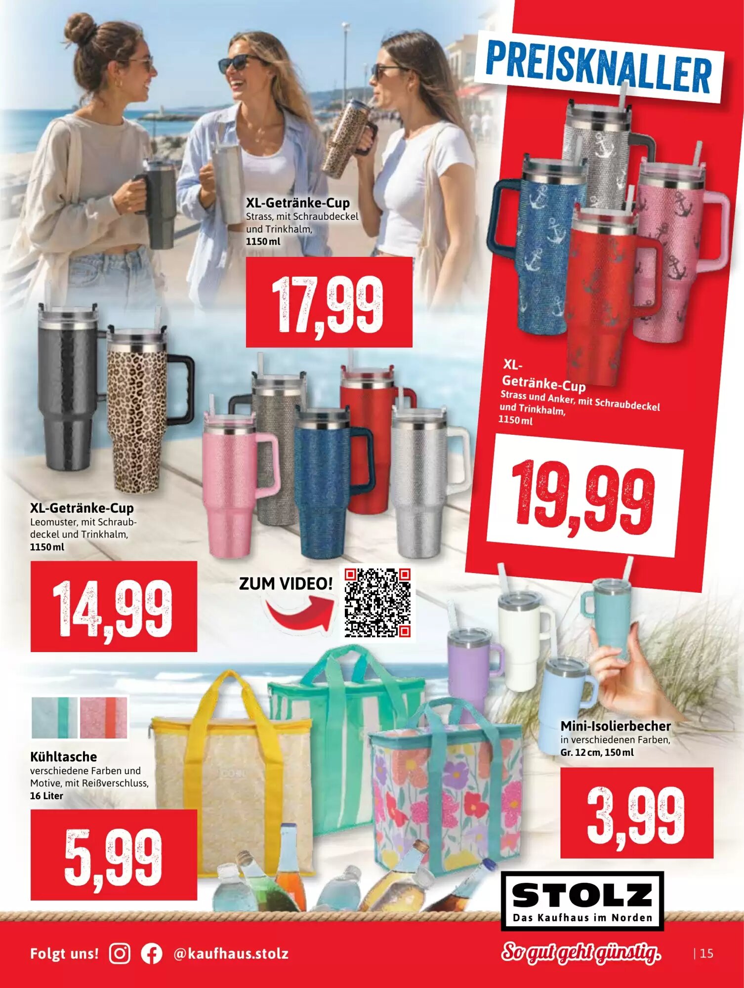  Prospekt (ab 17.07.2026) zum Blättern - Seite 15
