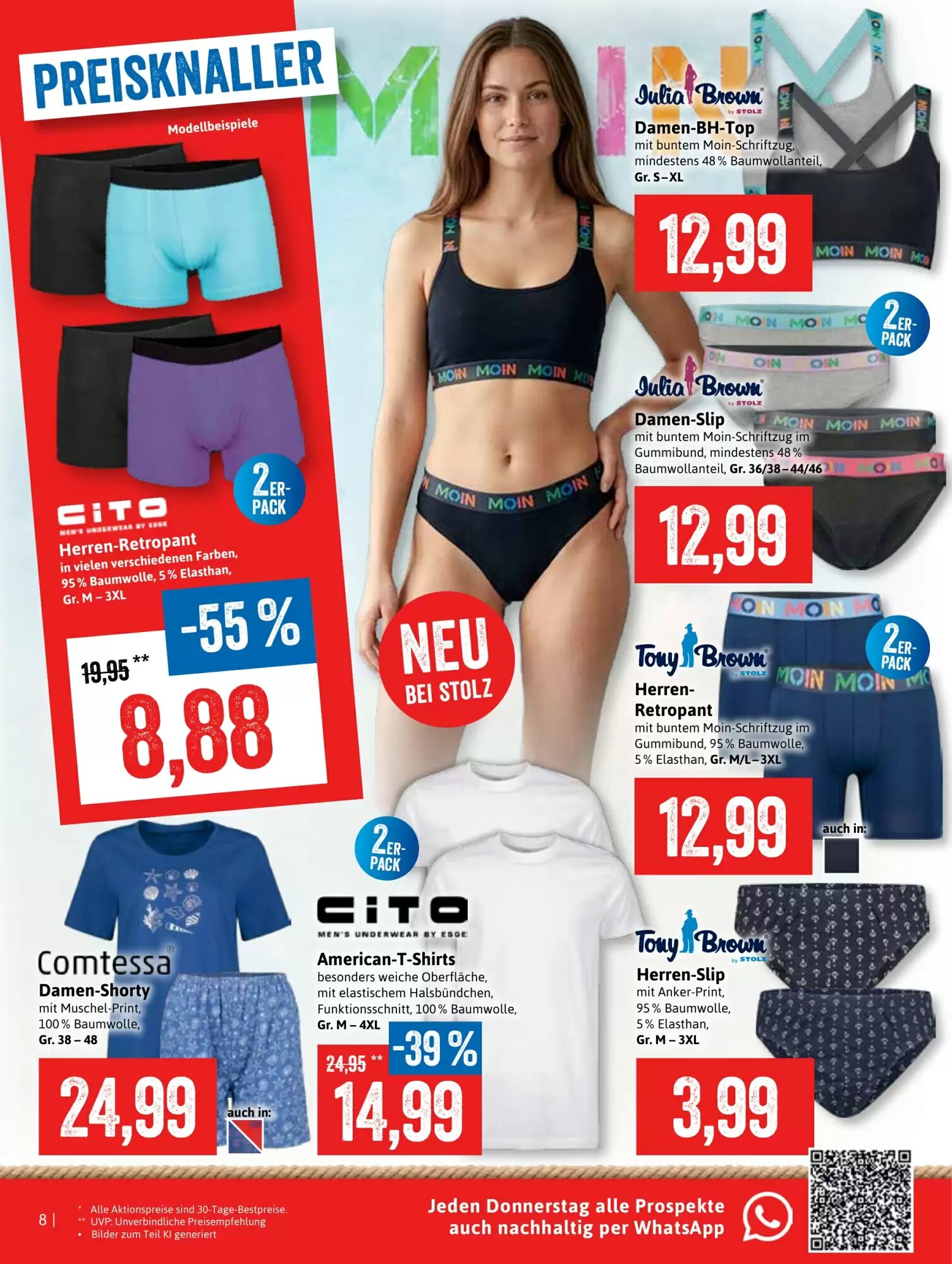  Prospekt (ab 17.07.2026) zum Blättern - Seite 8