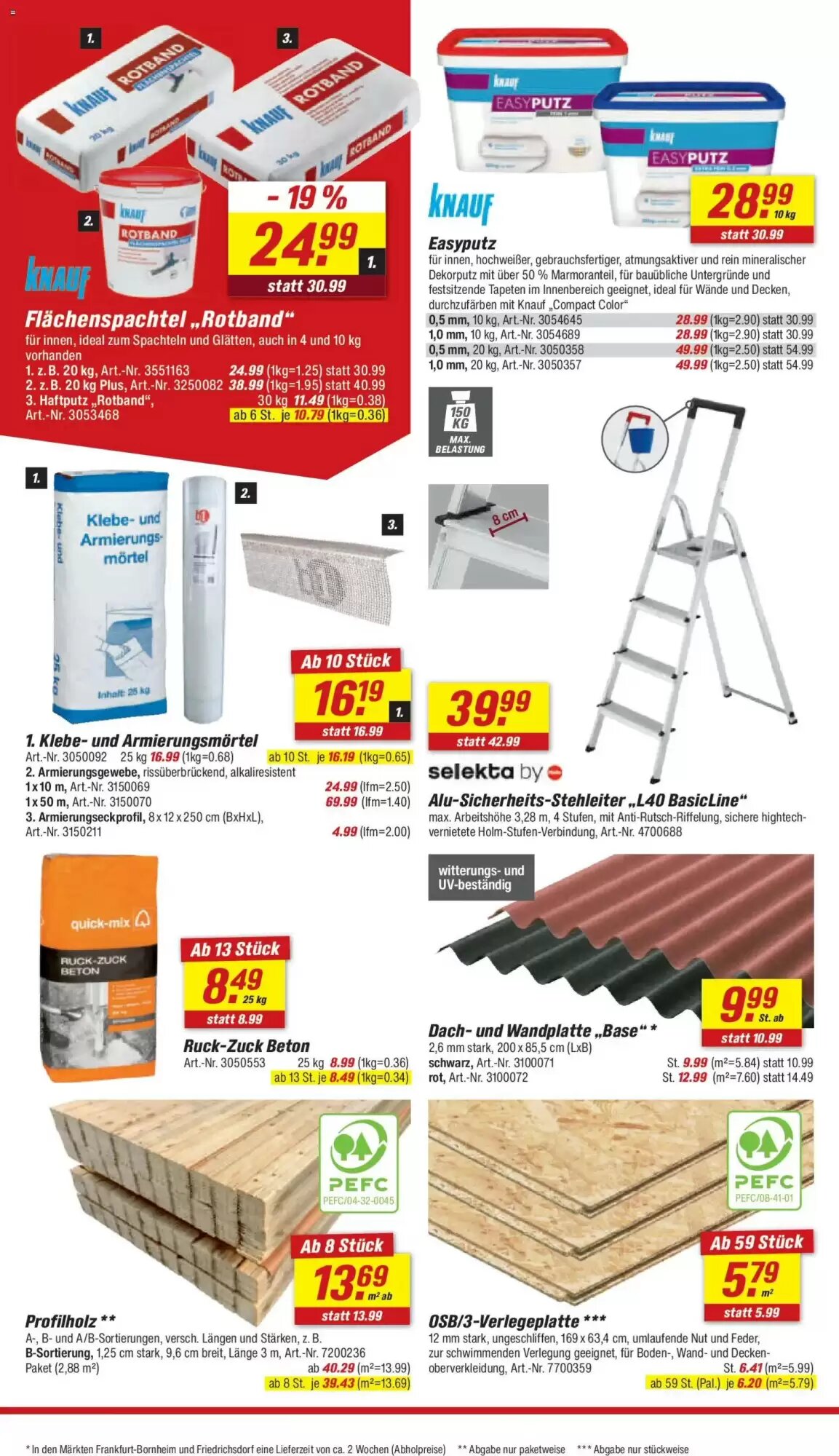toom Baumarkt Prospekt (ab 18.07.2026) zum Blättern - Seite 12