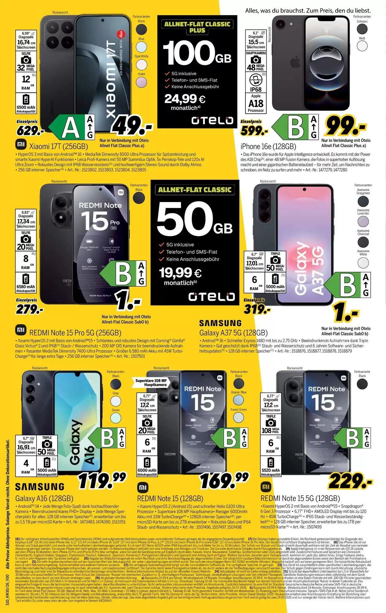 MEDIMAX Prospekt (ab 18.07.2026) zum Blättern - Seite 10