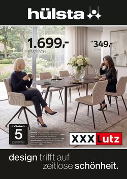 XXXLutz Prospekt (ab 18.07.2026) zum Blättern