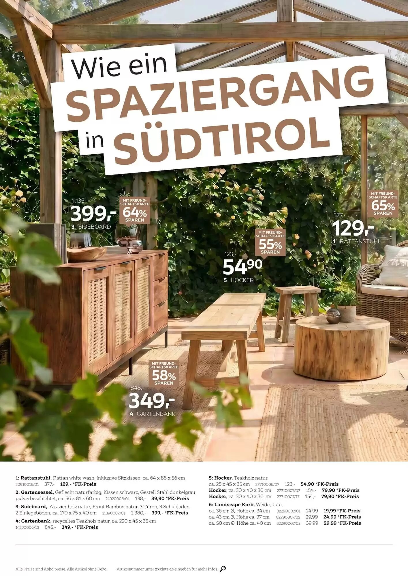 XXXLutz Prospekt (ab 18.07.2026) zum Blättern - Seite 8