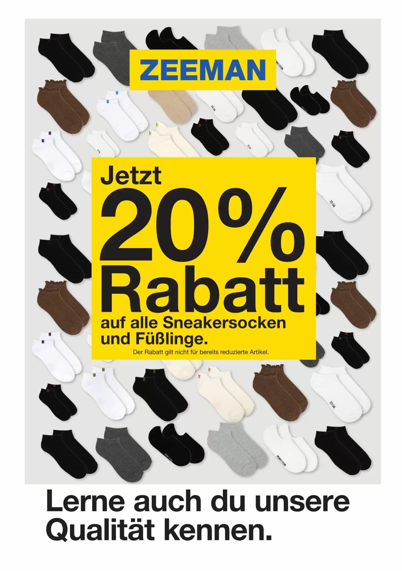 Zeeman Prospekt (ab 18.07.2026) zum Blättern - Seite 14