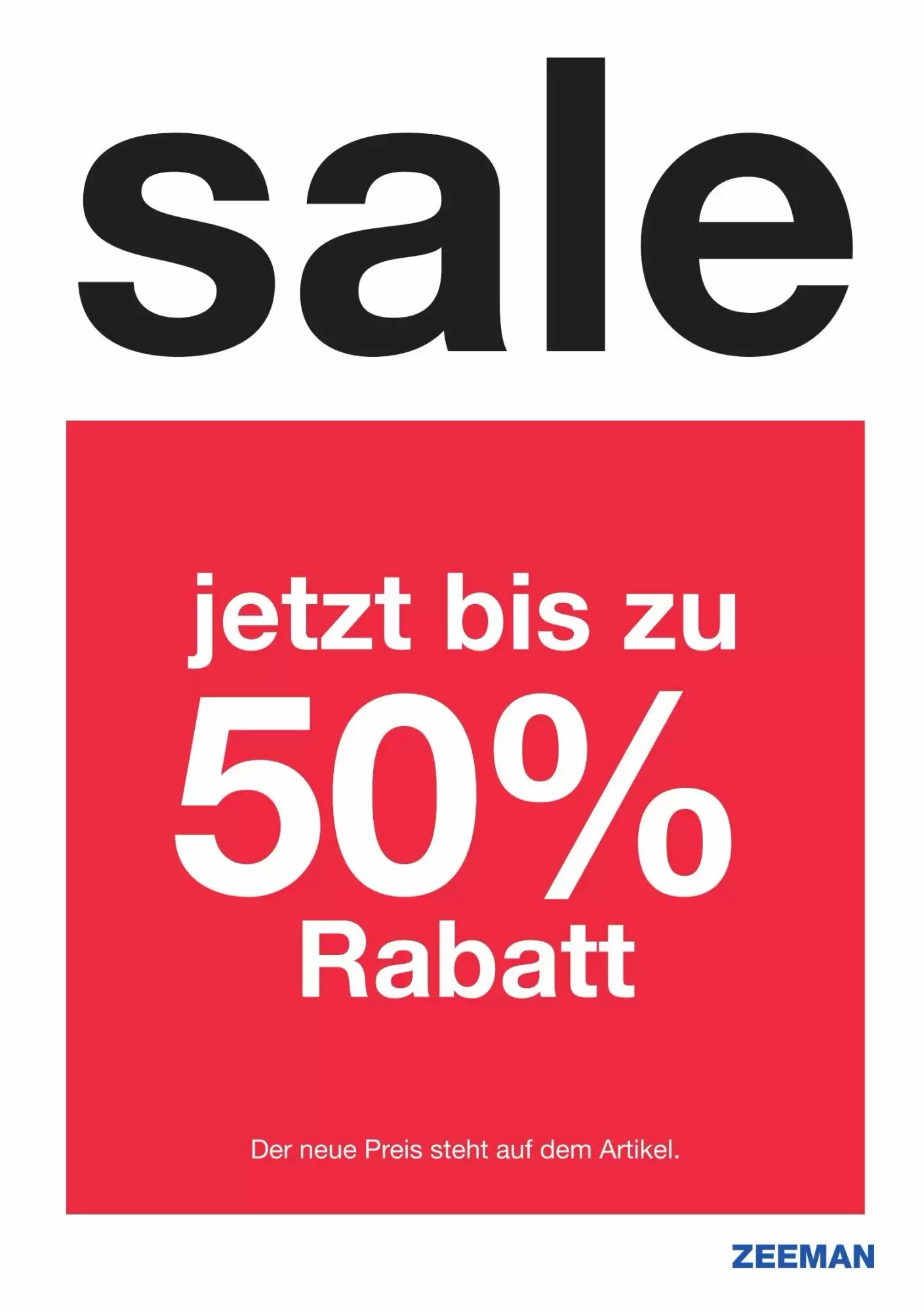 Zeeman Prospekt (ab 18.07.2026) zum Blättern - Seite 15