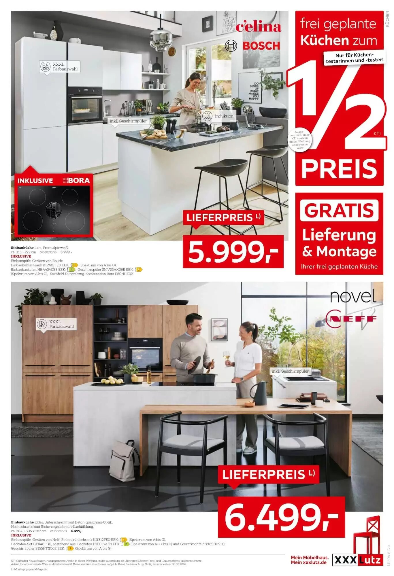 XXXLutz Prospekt (ab 18.07.2026) zum Blättern - Seite 15