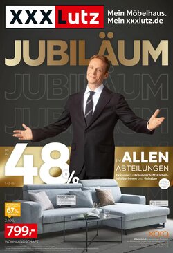 XXXLutz Prospekt (ab 18.07.2026) zum Blättern