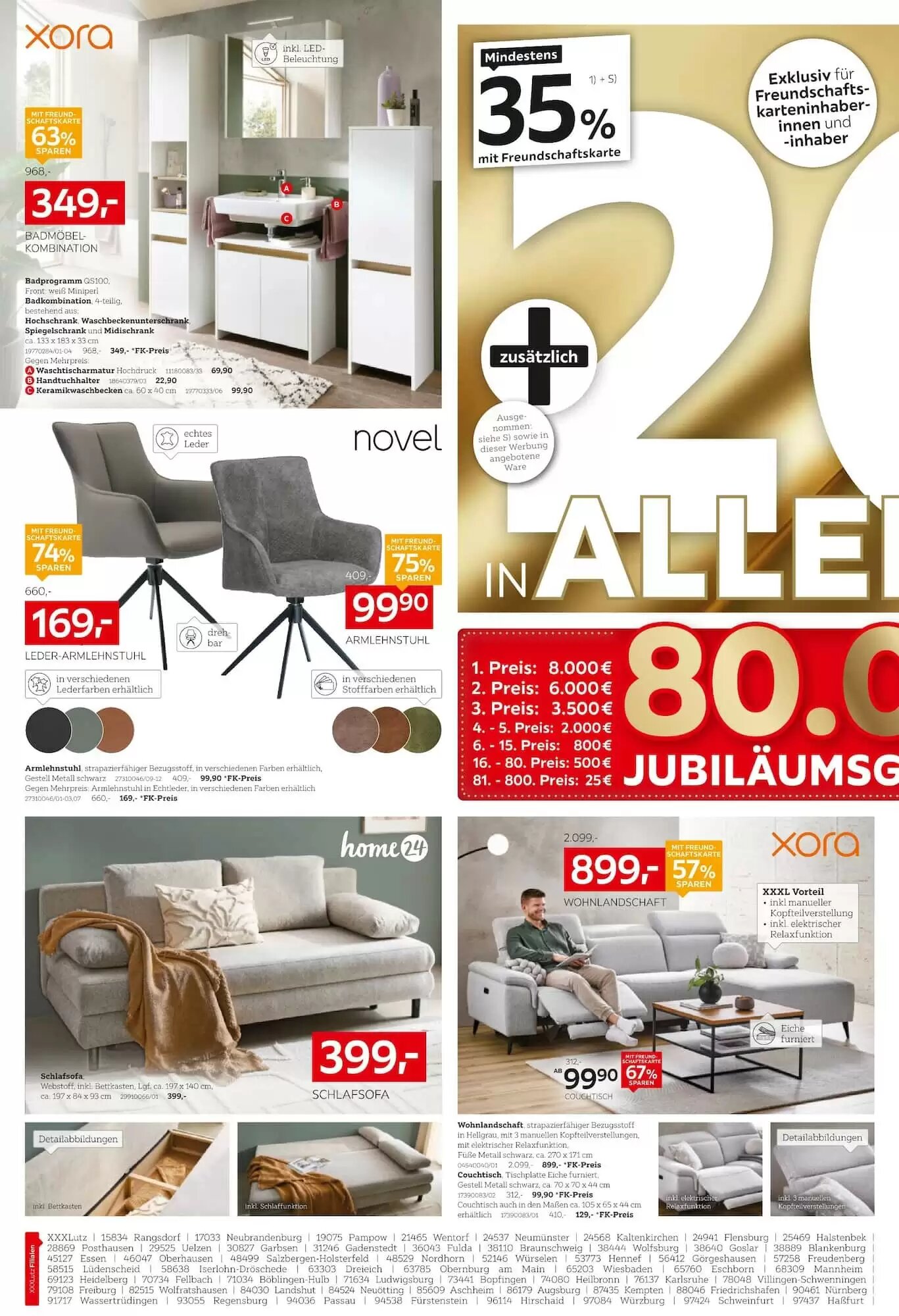 XXXLutz Prospekt (ab 18.07.2026) zum Blättern - Seite 2
