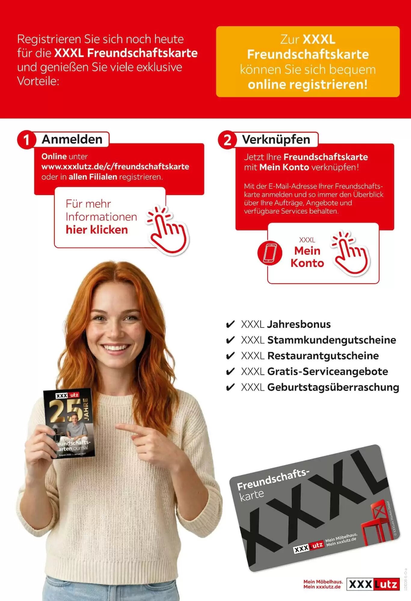 XXXLutz Prospekt (ab 18.07.2026) zum Blättern - Seite 23