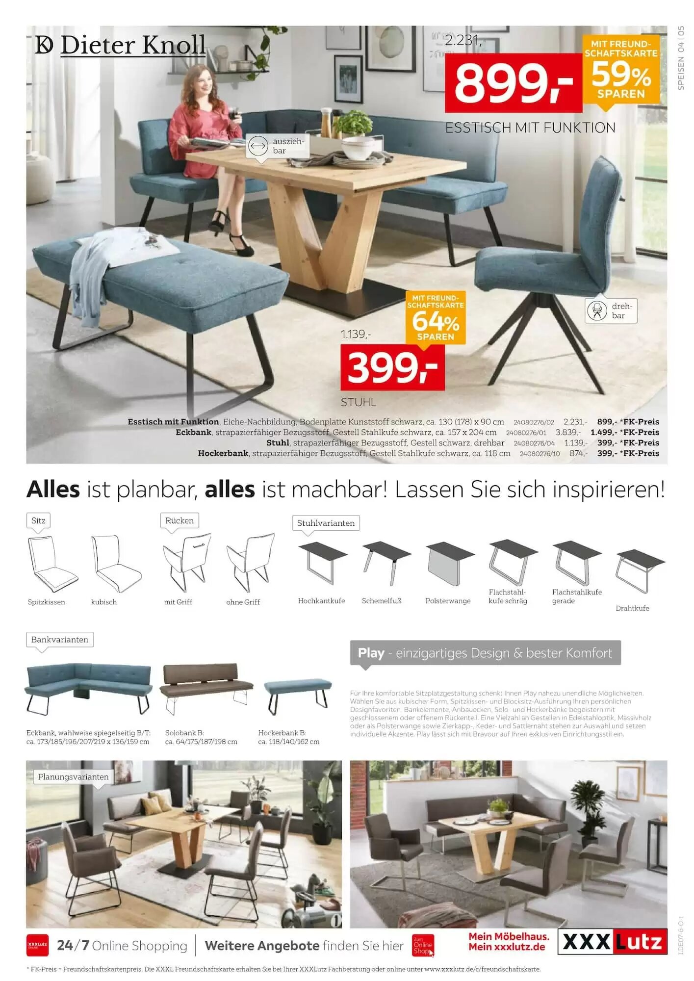 XXXLutz Prospekt (ab 18.07.2026) zum Blättern - Seite 5