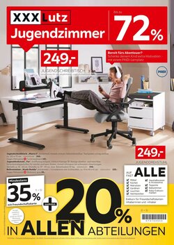 XXXLutz Prospekt (ab 18.07.2026) zum Blättern
