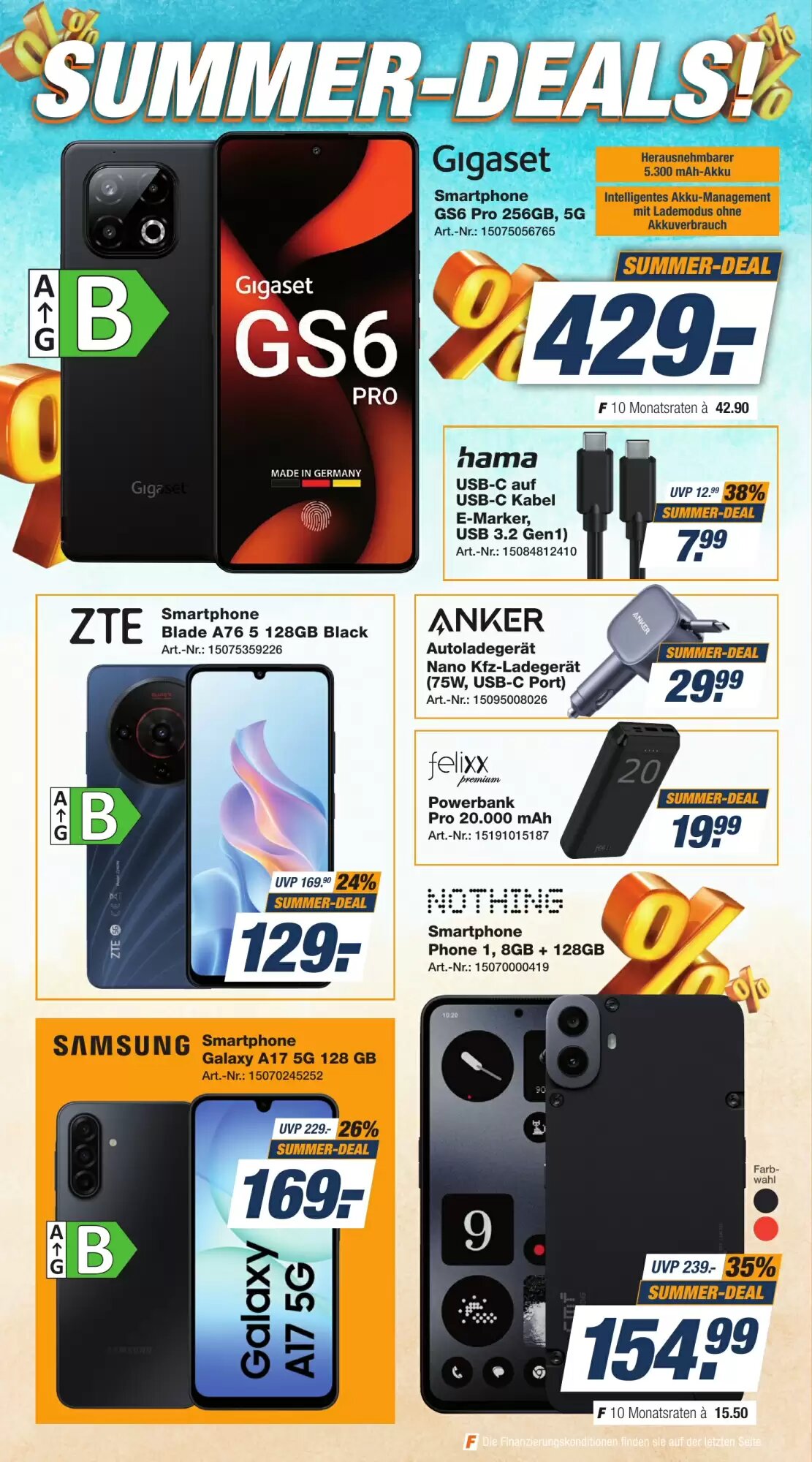 Expert Technomarkt Prospekt (ab 18.07.2026) zum Blättern - Seite 4