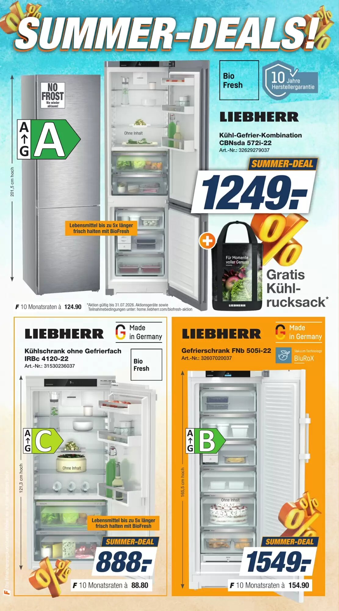 Expert Technomarkt Prospekt (ab 18.07.2026) zum Blättern - Seite 8