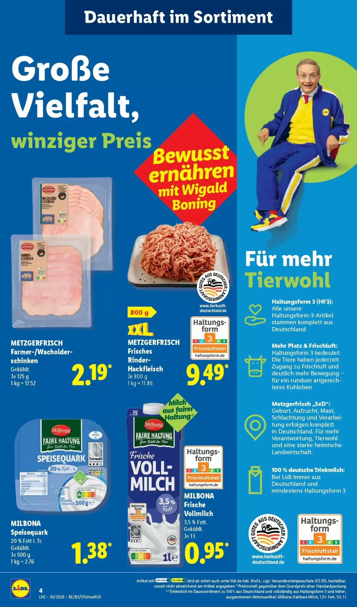 Lidl Prospekt (ab 19.07.2026) zum Blättern - Seite 10