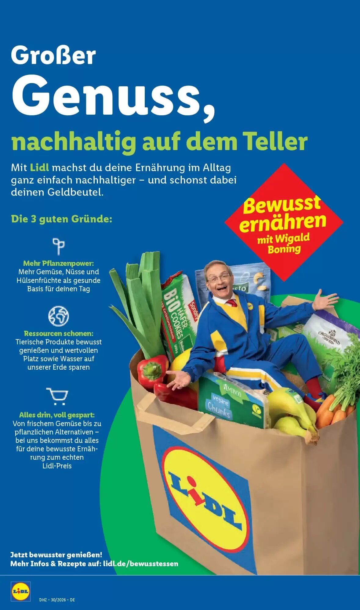 Lidl Prospekt (ab 19.07.2026) zum Blättern - Seite 12