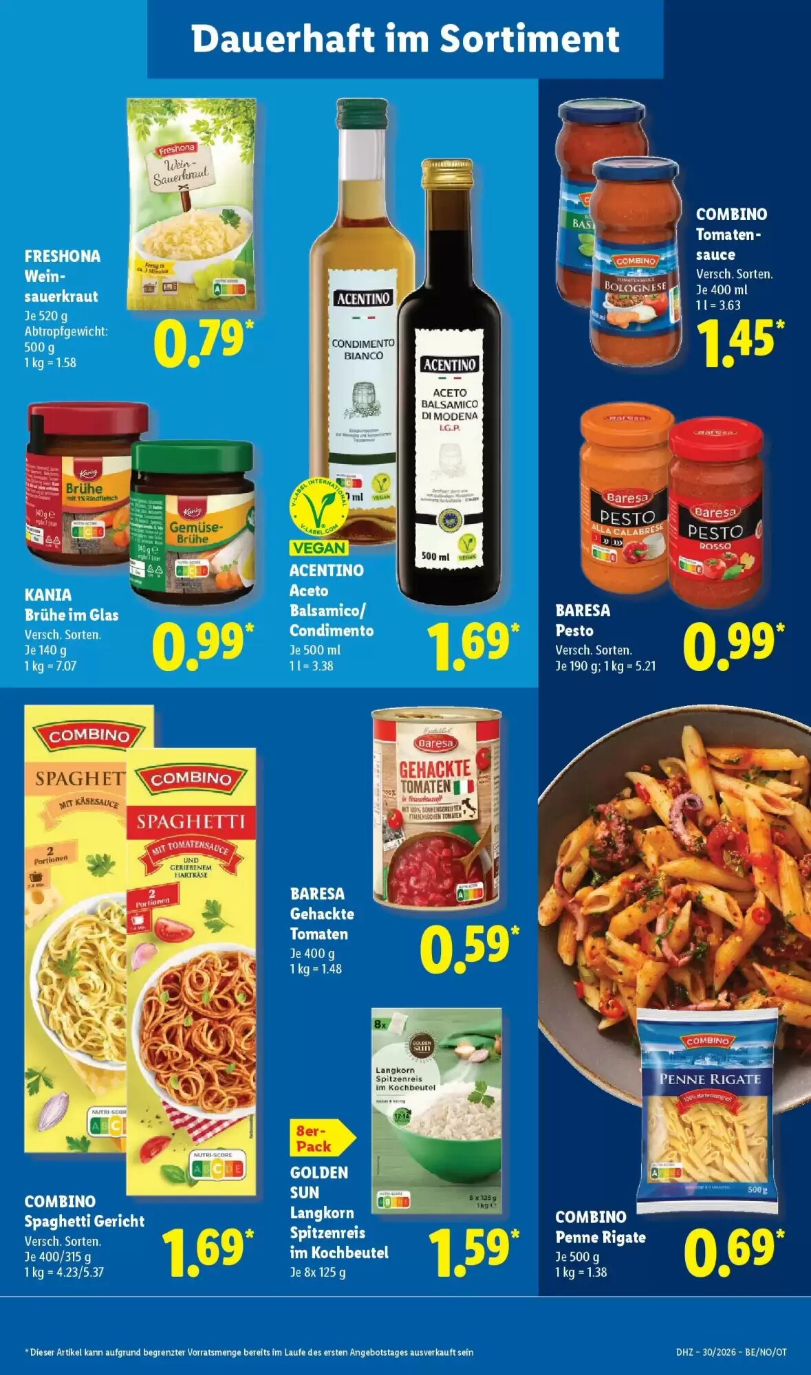 Lidl Prospekt (ab 19.07.2026) zum Blättern - Seite 23