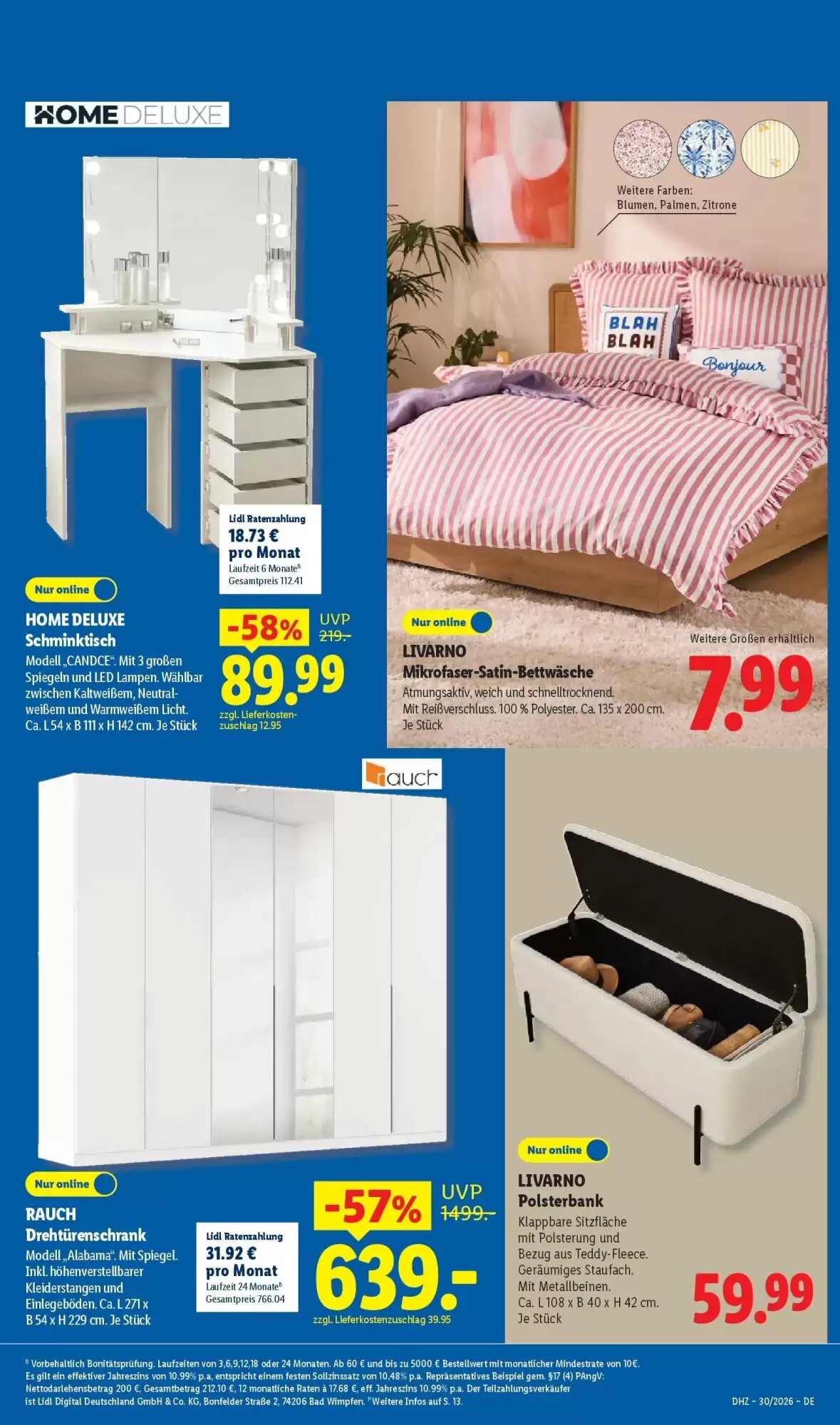 Lidl Prospekt (ab 19.07.2026) zum Blättern - Seite 37