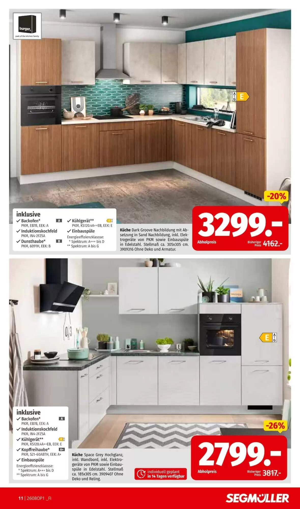 Segmüller Prospekt (ab 19.07.2026) zum Blättern - Seite 13