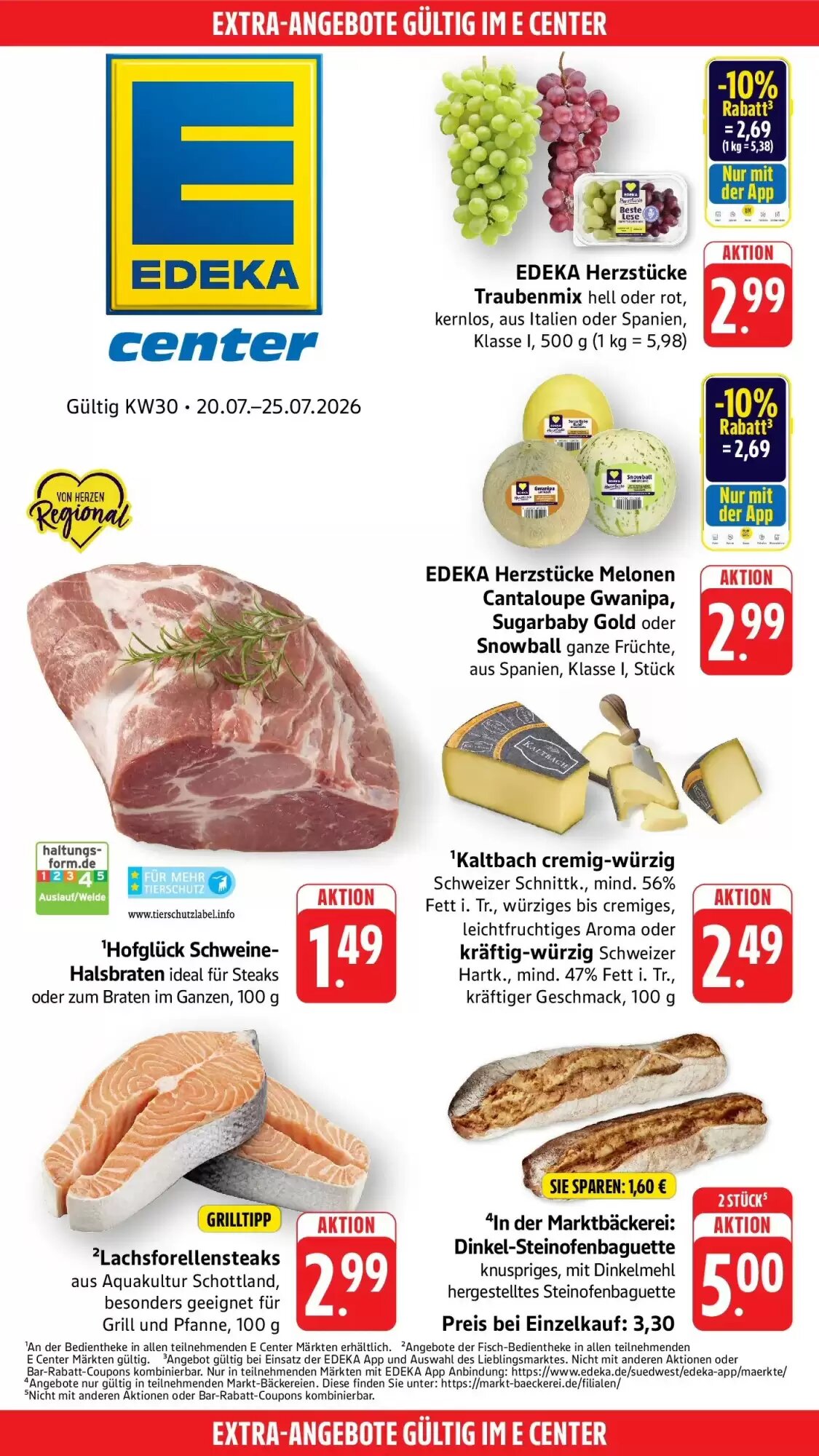 E-Center Prospekt (ab 19.07.2026) zum Blättern - Seite 45