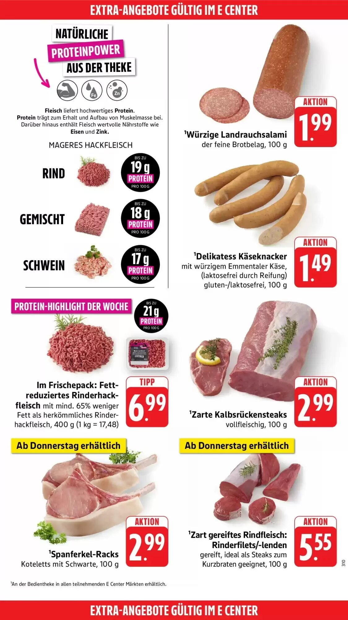 E-Center Prospekt (ab 19.07.2026) zum Blättern - Seite 46