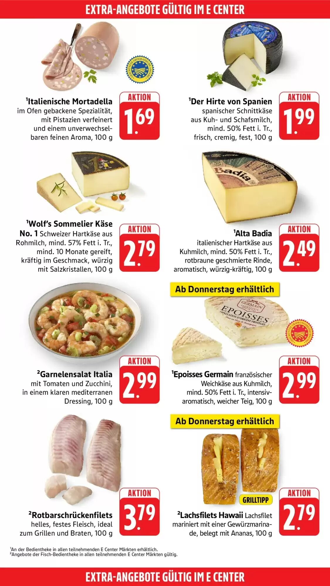 E-Center Prospekt (ab 19.07.2026) zum Blättern - Seite 47