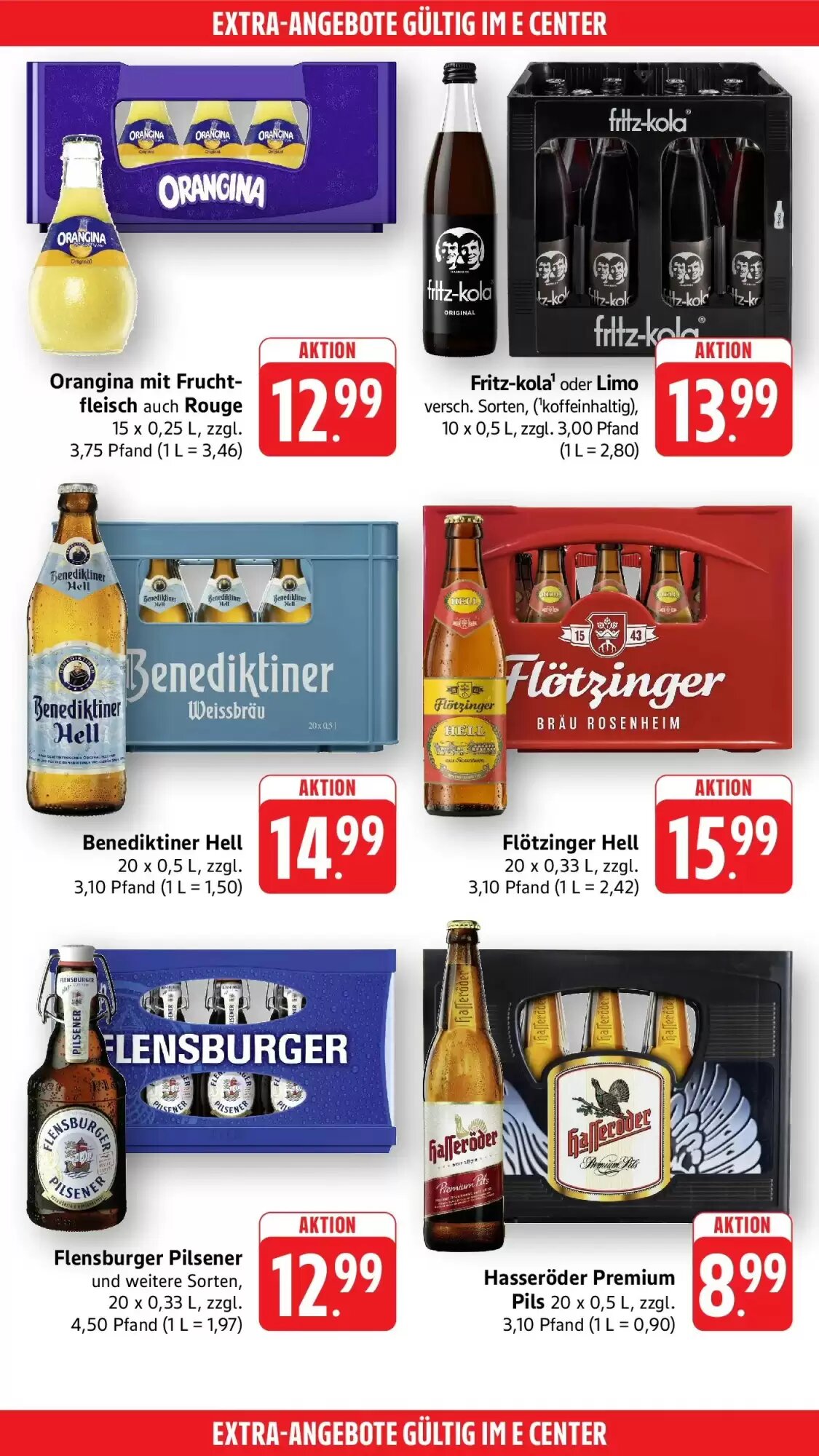 E-Center Prospekt (ab 19.07.2026) zum Blättern - Seite 50