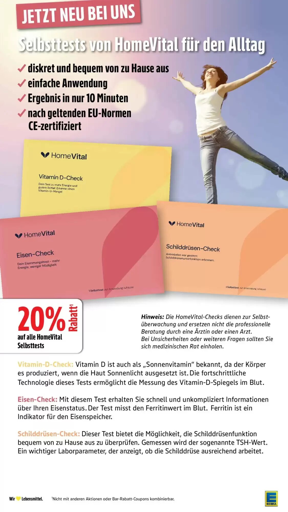 E-Center Prospekt (ab 19.07.2026) zum Blättern - Seite 54