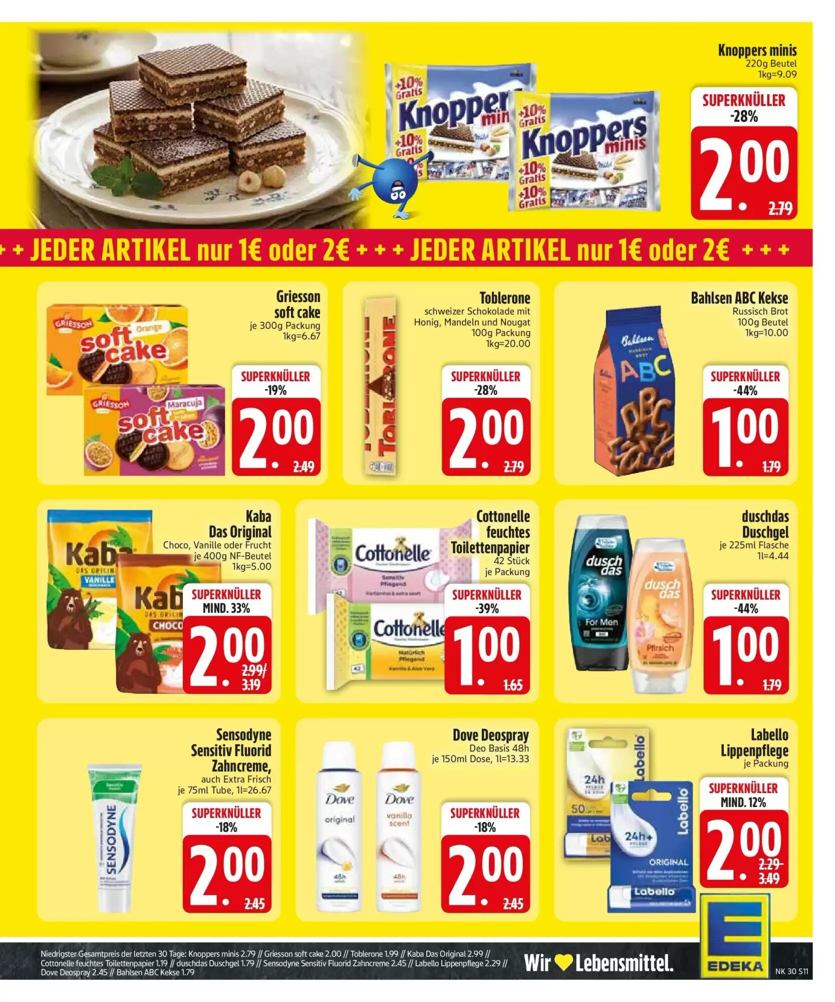 Edeka Xpress Prospekt (ab 19.07.2026) zum Blättern - Seite 13