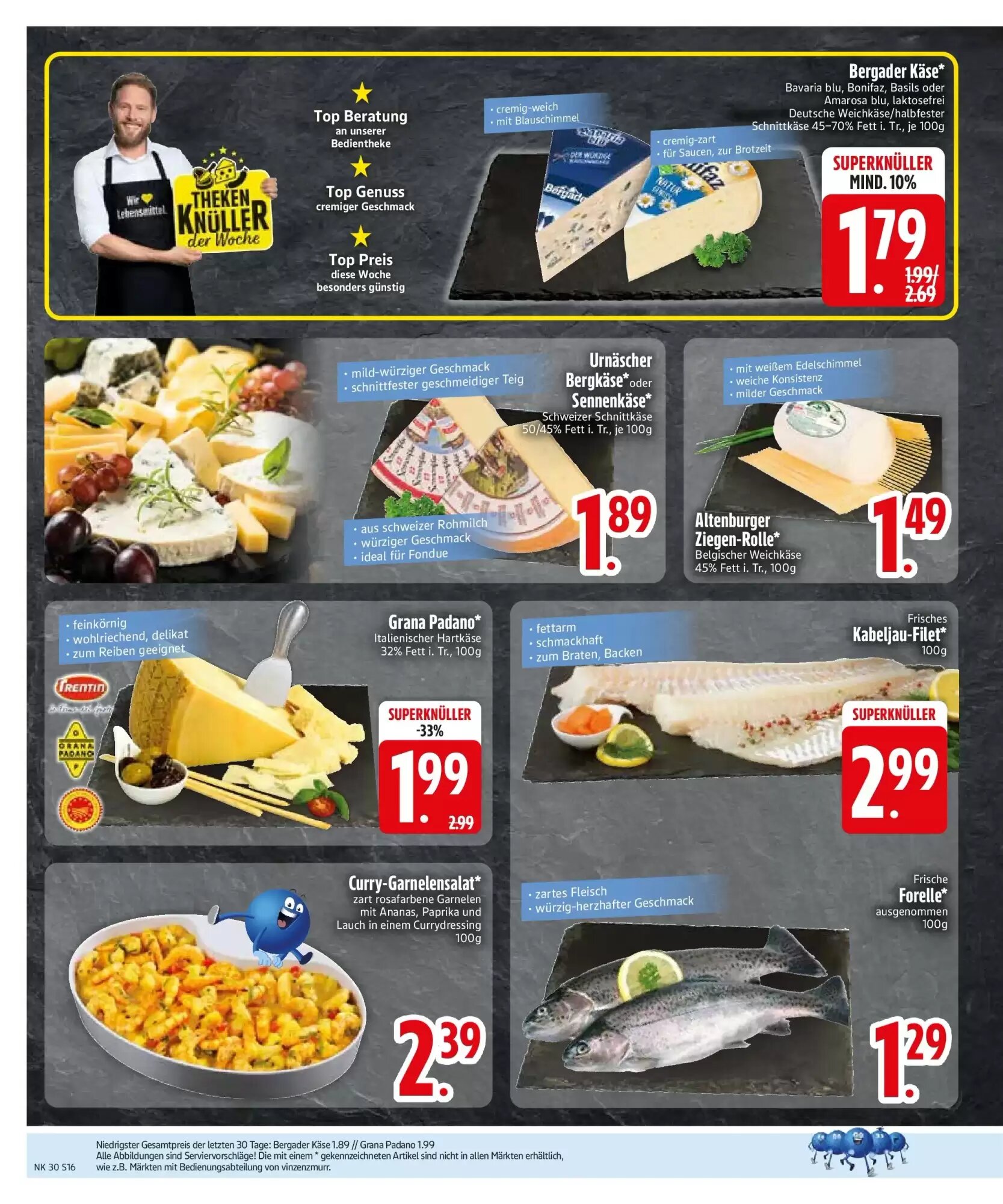 Edeka Xpress Prospekt (ab 19.07.2026) zum Blättern - Seite 18