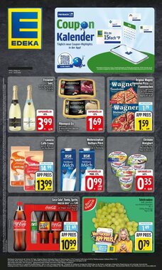 Edeka Xpress Prospekt (ab 19.07.2026) zum Blättern