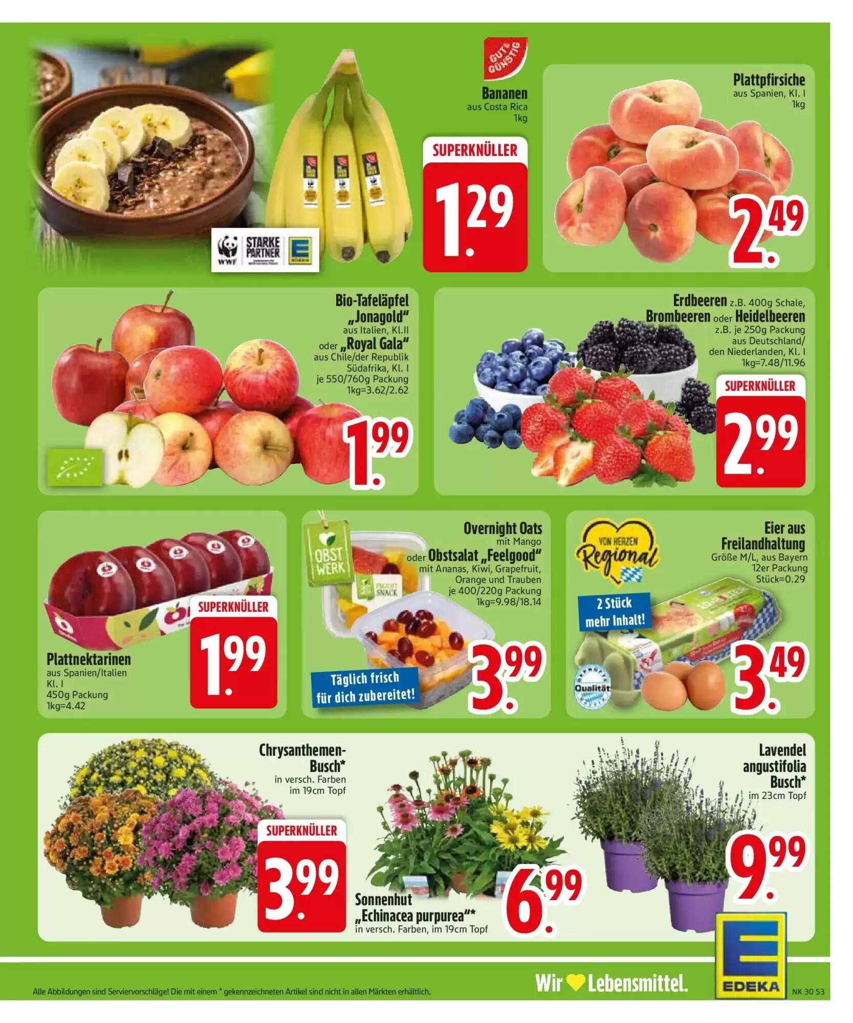 Edeka Xpress Prospekt (ab 19.07.2026) zum Blättern - Seite 5