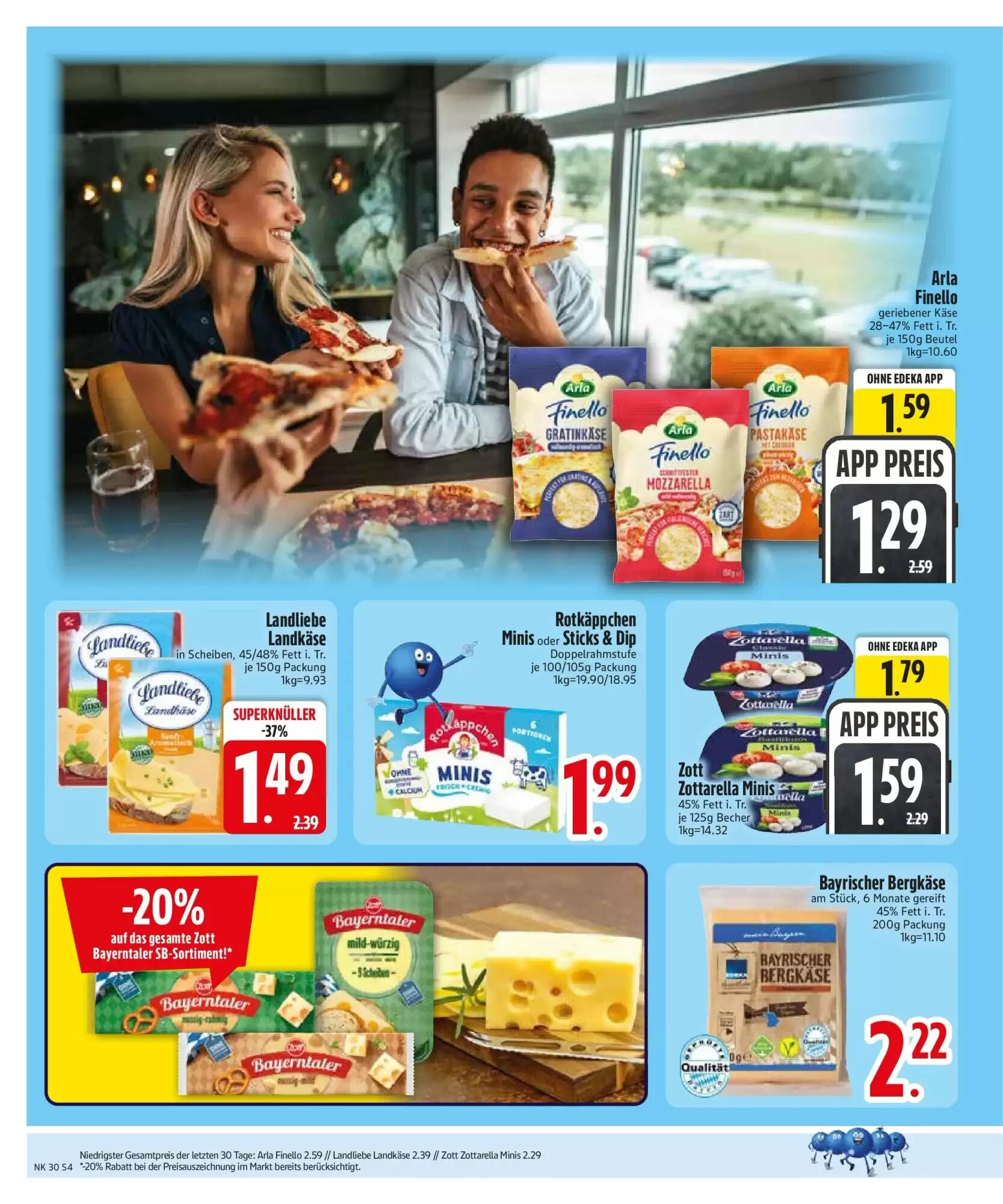 Edeka Xpress Prospekt (ab 19.07.2026) zum Blättern - Seite 6