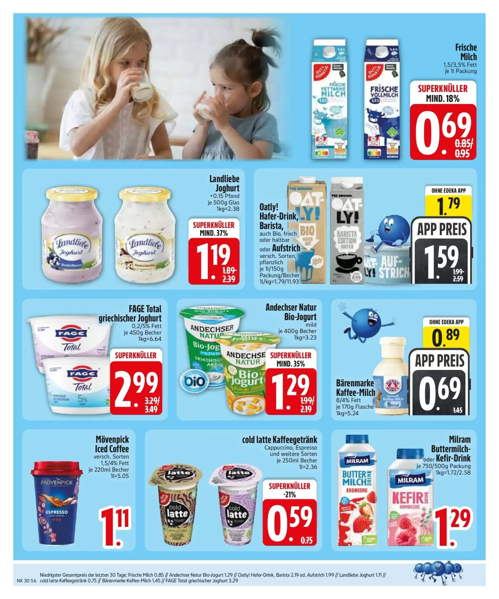 Edeka Xpress Prospekt (ab 19.07.2026) zum Blättern - Seite 8
