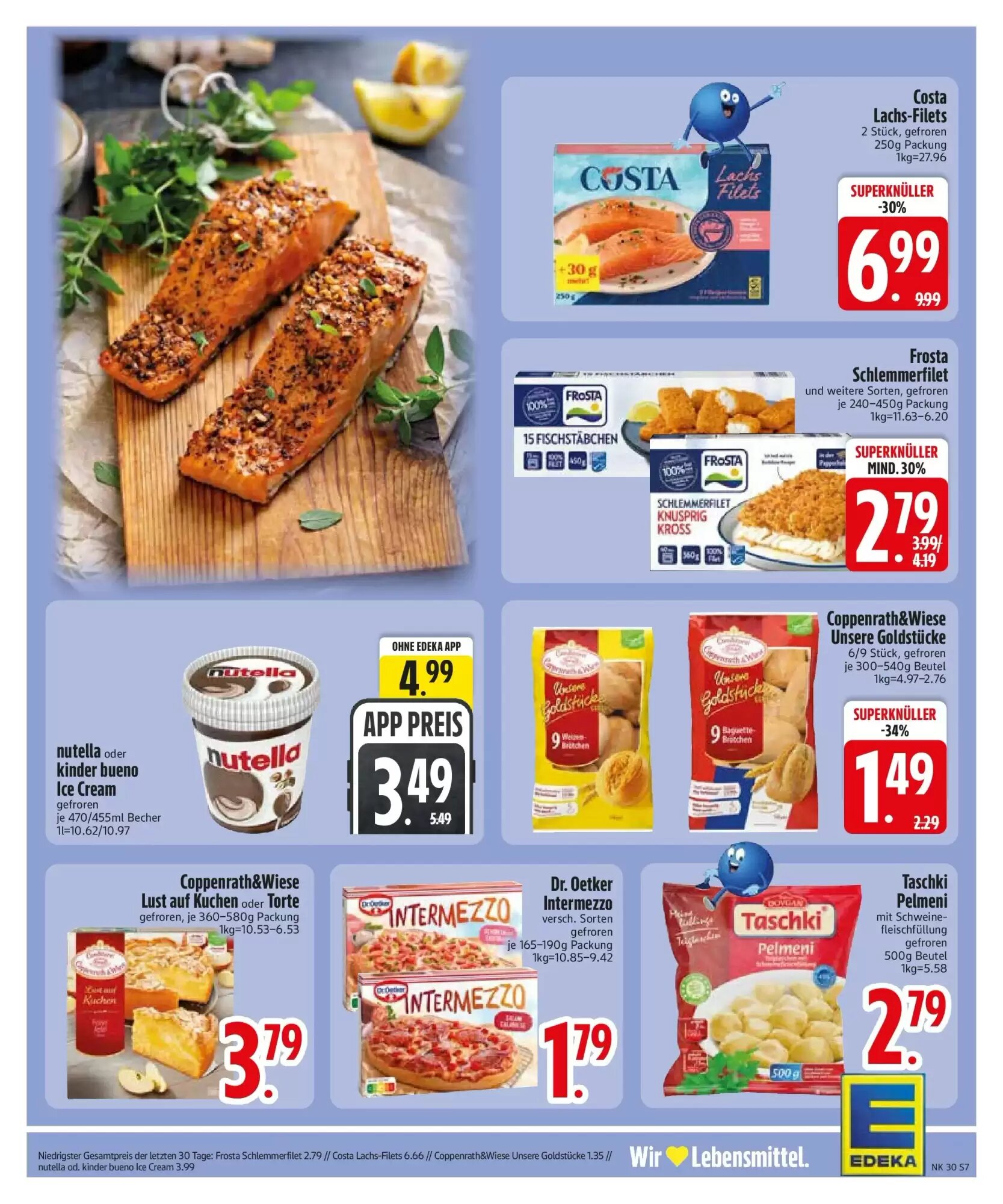Edeka Xpress Prospekt (ab 19.07.2026) zum Blättern - Seite 9