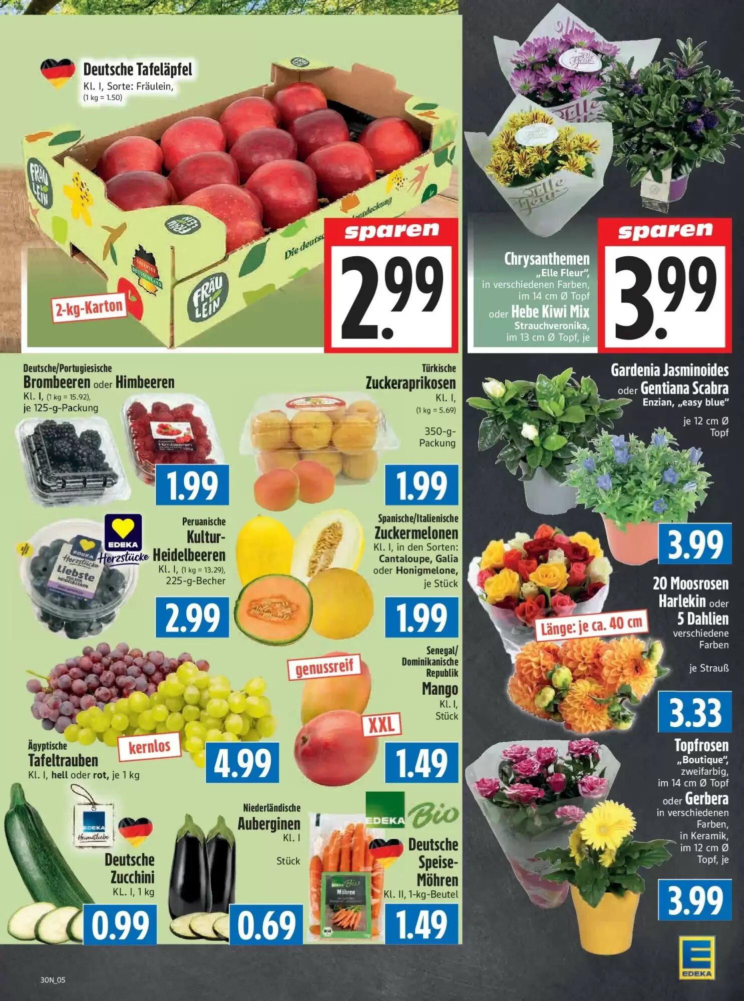EDEKA Hahner Prospekt (ab 19.07.2026) zum Blättern - Seite 7
