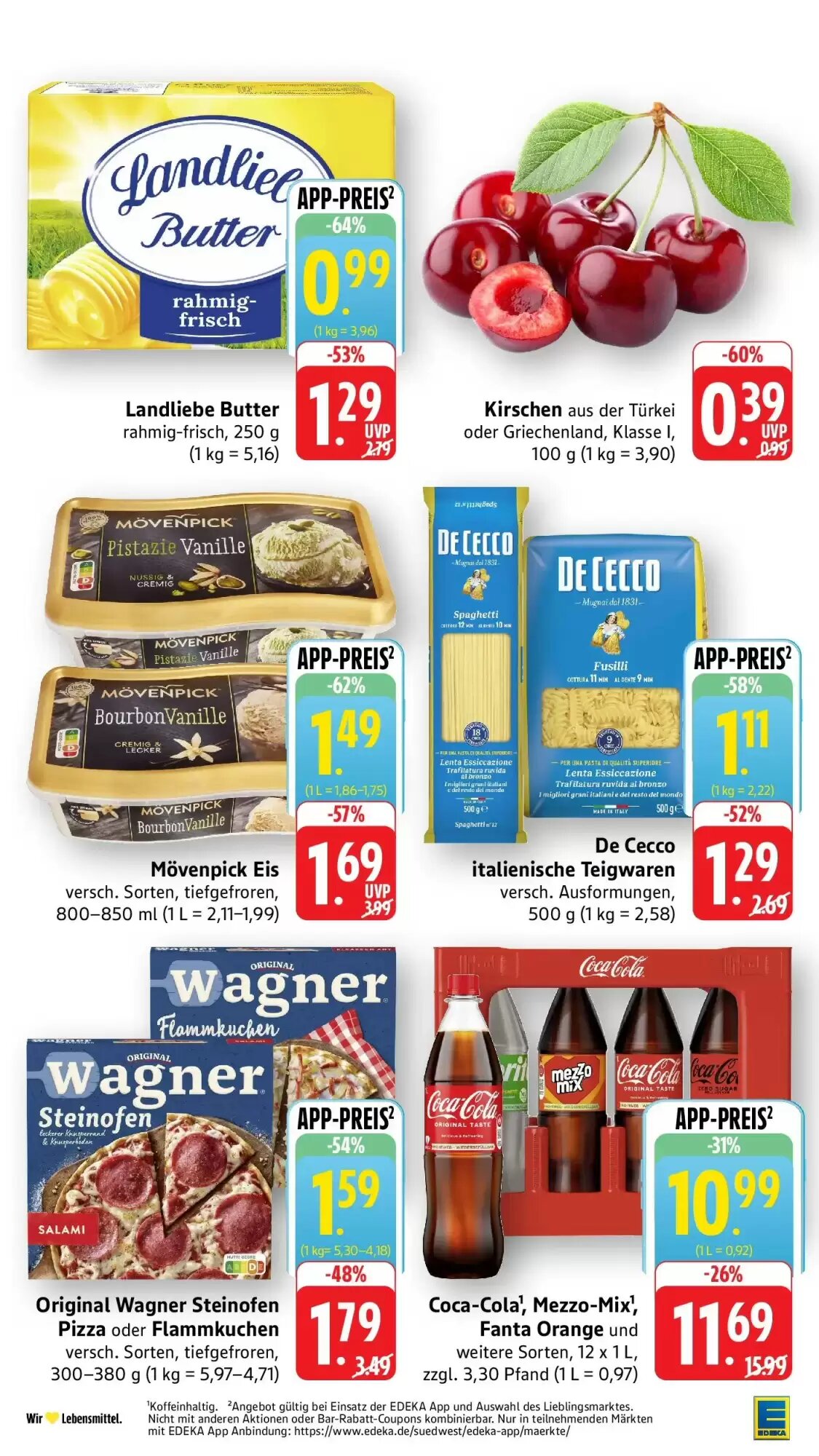 Edeka Prospekt (ab 19.07.2026) zum Blättern - Seite 2
