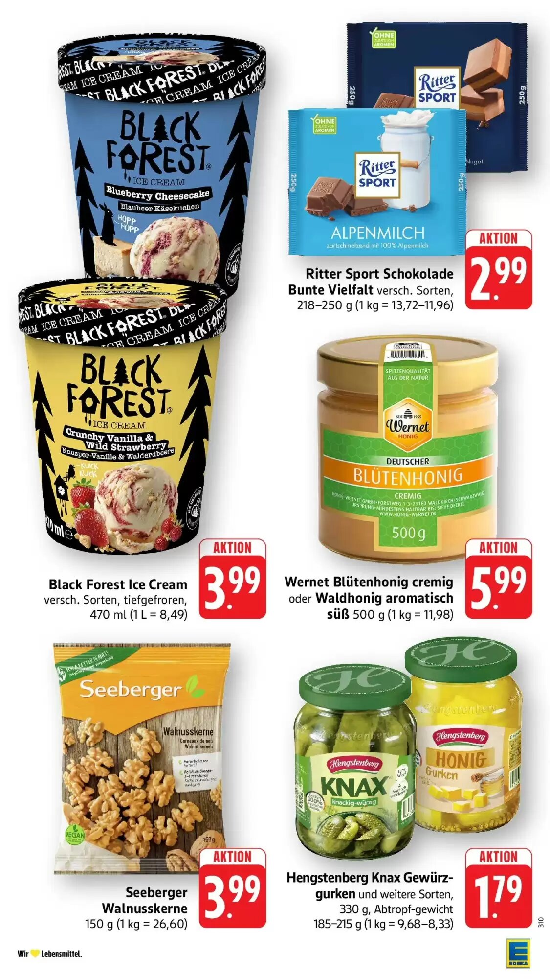 Edeka Prospekt (ab 19.07.2026) zum Blättern - Seite 23
