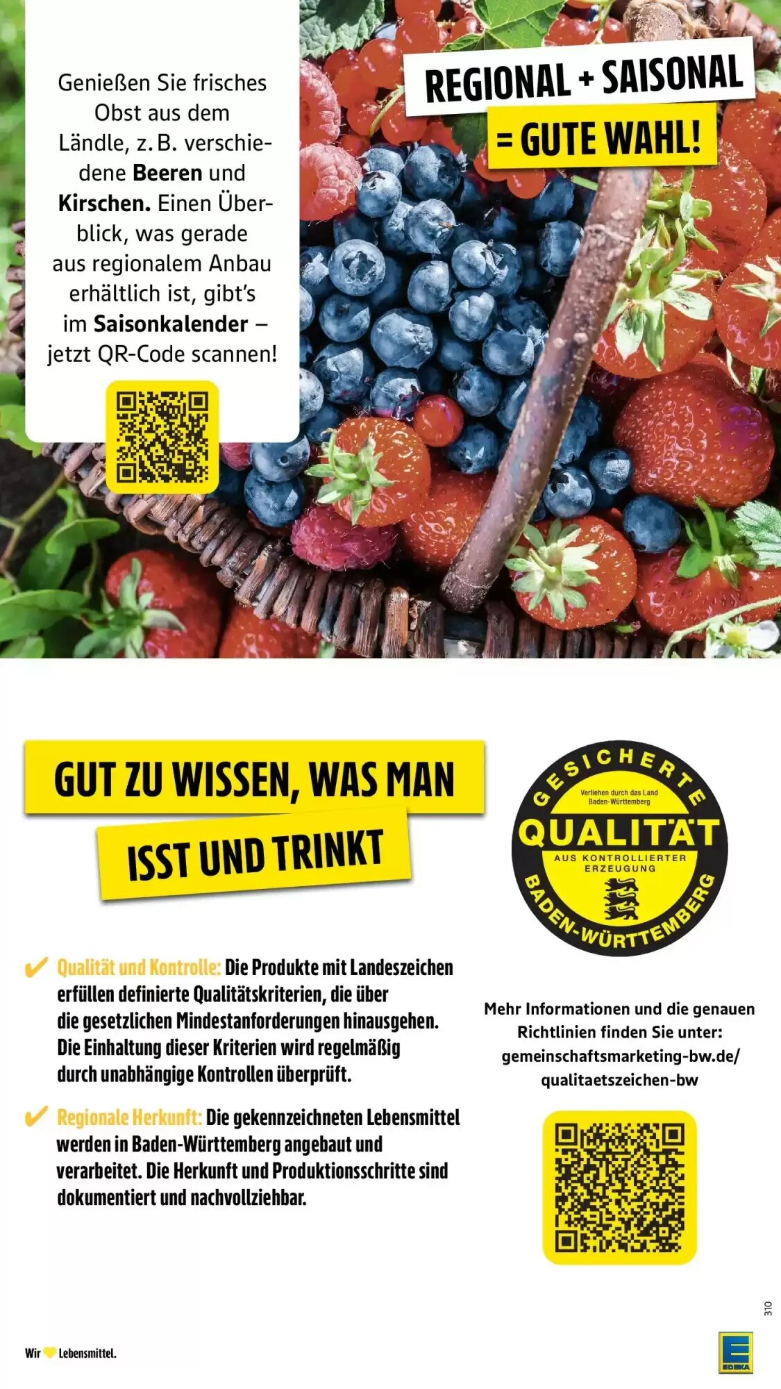Edeka Prospekt (ab 19.07.2026) zum Blättern - Seite 25