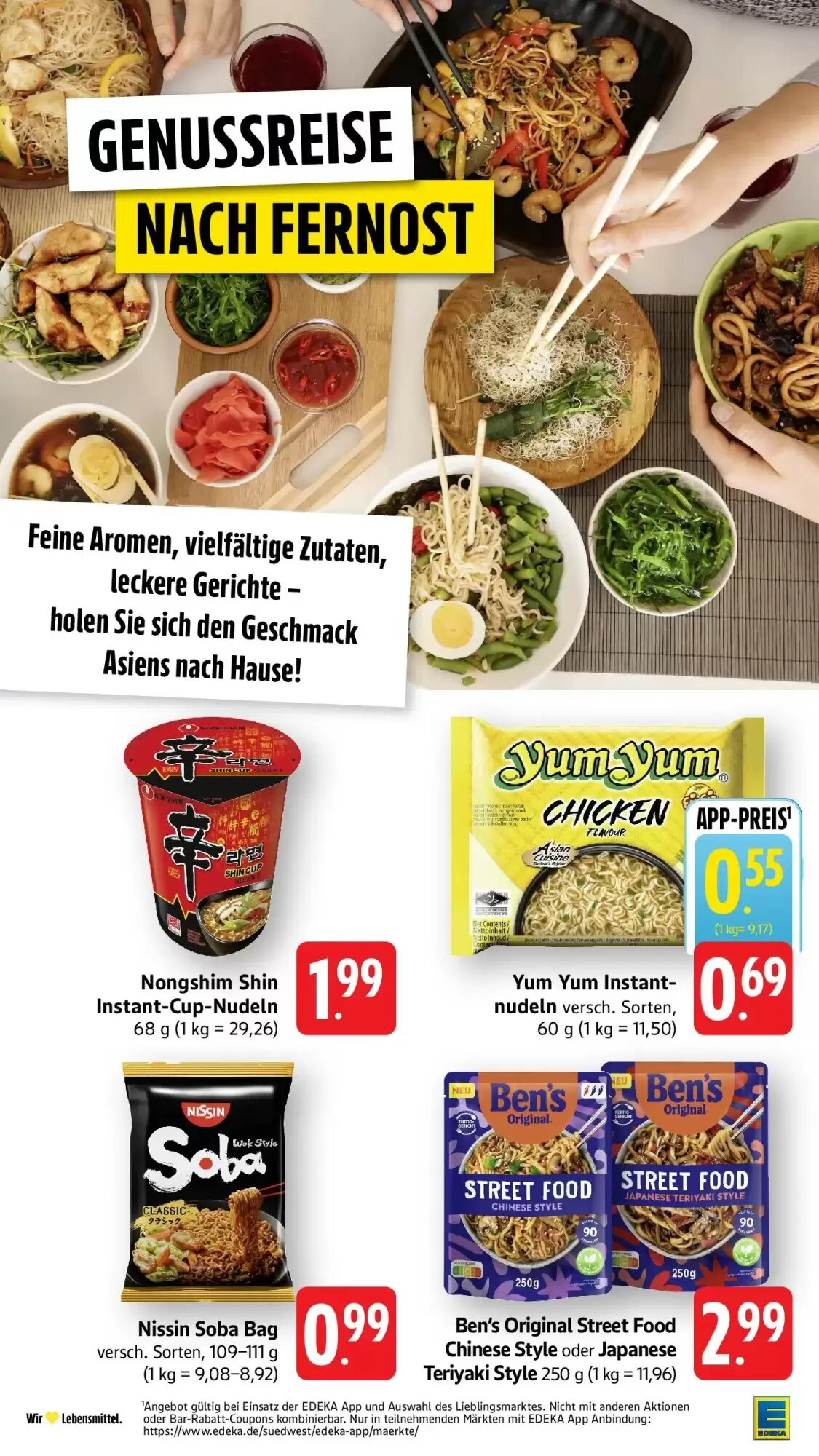 Edeka Prospekt (ab 19.07.2026) zum Blättern - Seite 26
