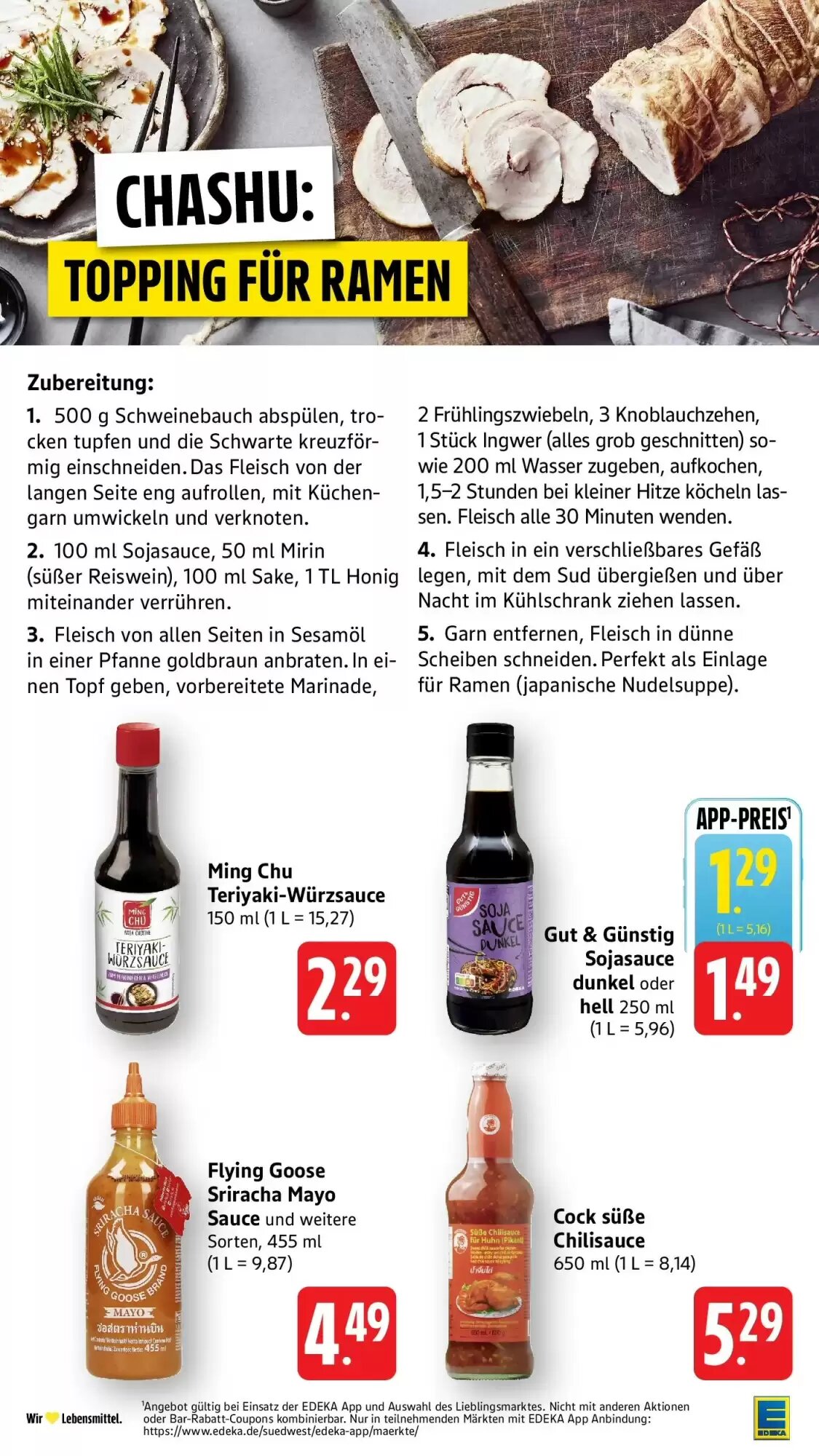 Edeka Prospekt (ab 19.07.2026) zum Blättern - Seite 28