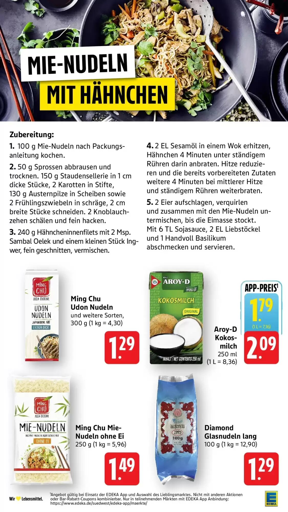 Edeka Prospekt (ab 19.07.2026) zum Blättern - Seite 29