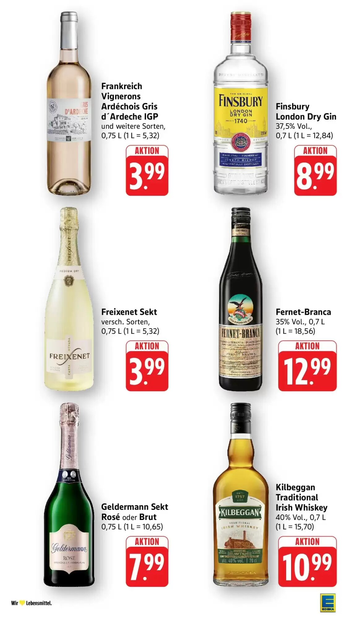 Edeka Prospekt (ab 19.07.2026) zum Blättern - Seite 33