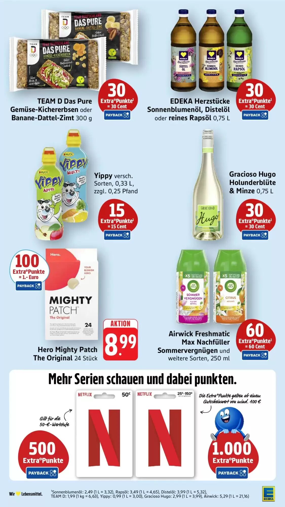 Edeka Prospekt (ab 19.07.2026) zum Blättern - Seite 42