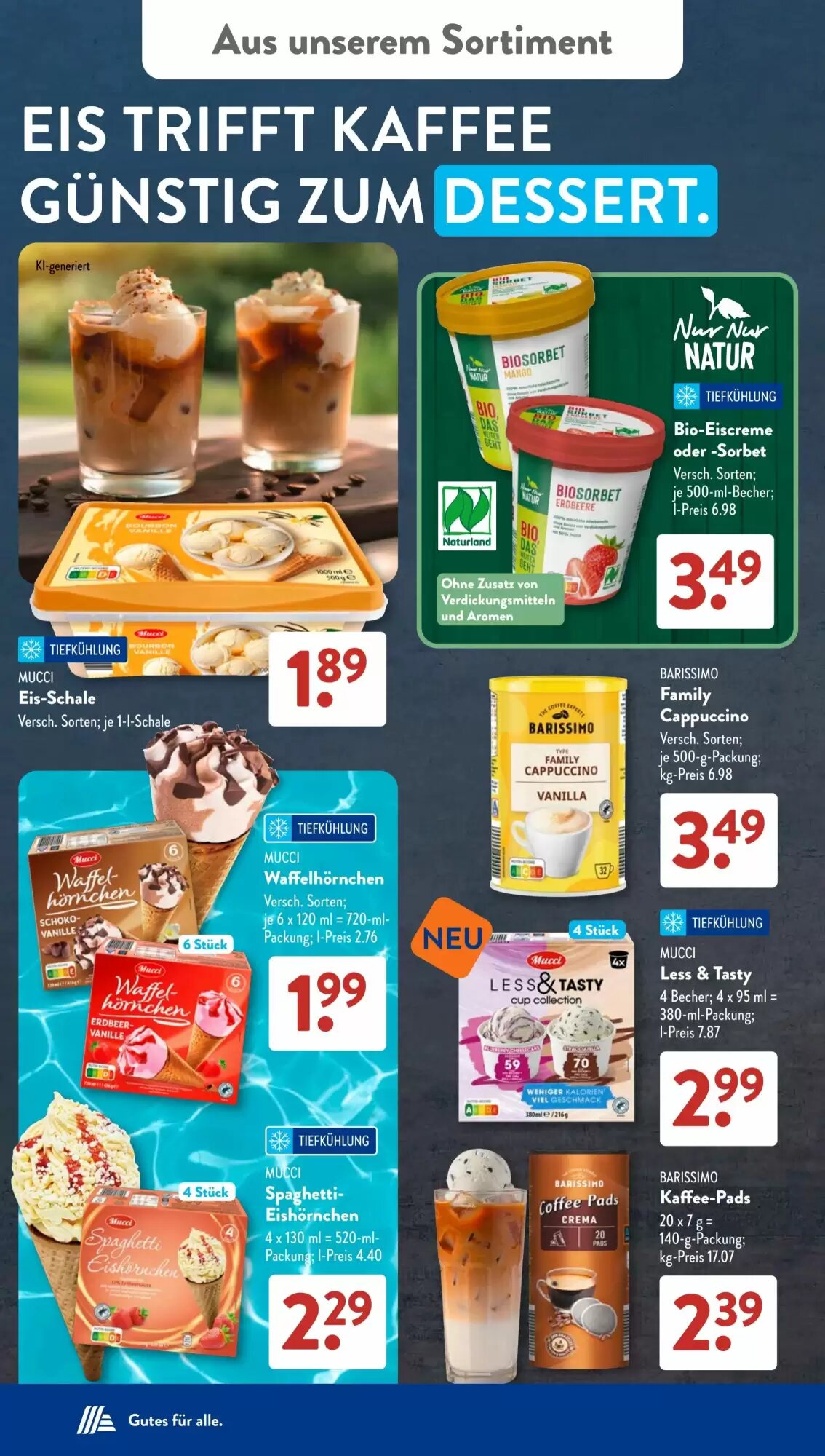 Aldi Süd Prospekt (ab 20.07.2026) zum Blättern - Seite 18