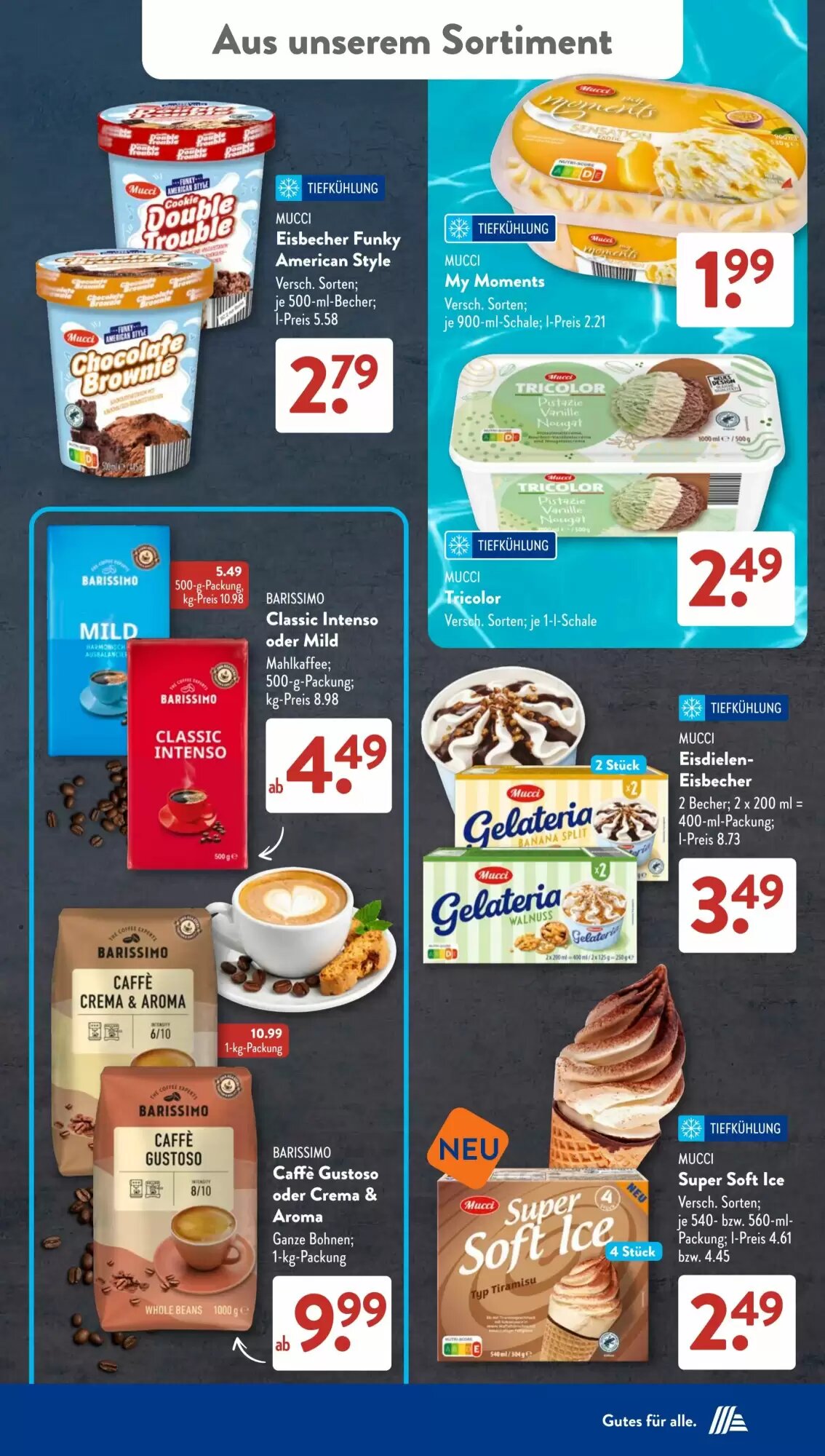 Aldi Süd Prospekt (ab 20.07.2026) zum Blättern - Seite 19