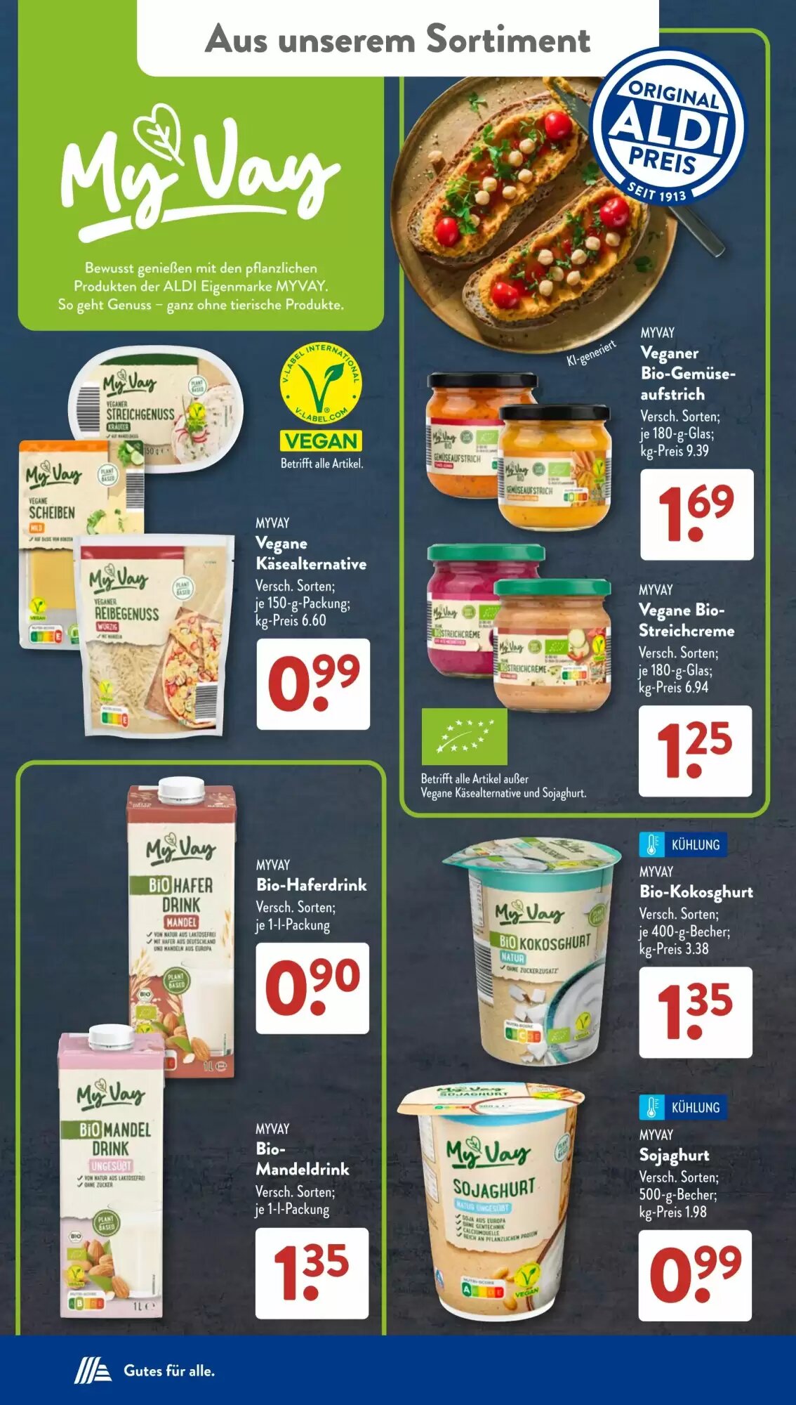 Aldi Süd Prospekt (ab 20.07.2026) zum Blättern - Seite 20