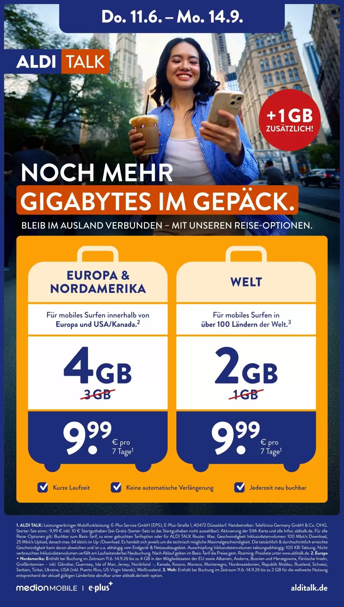 Aldi Süd Prospekt (ab 20.07.2026) zum Blättern - Seite 22