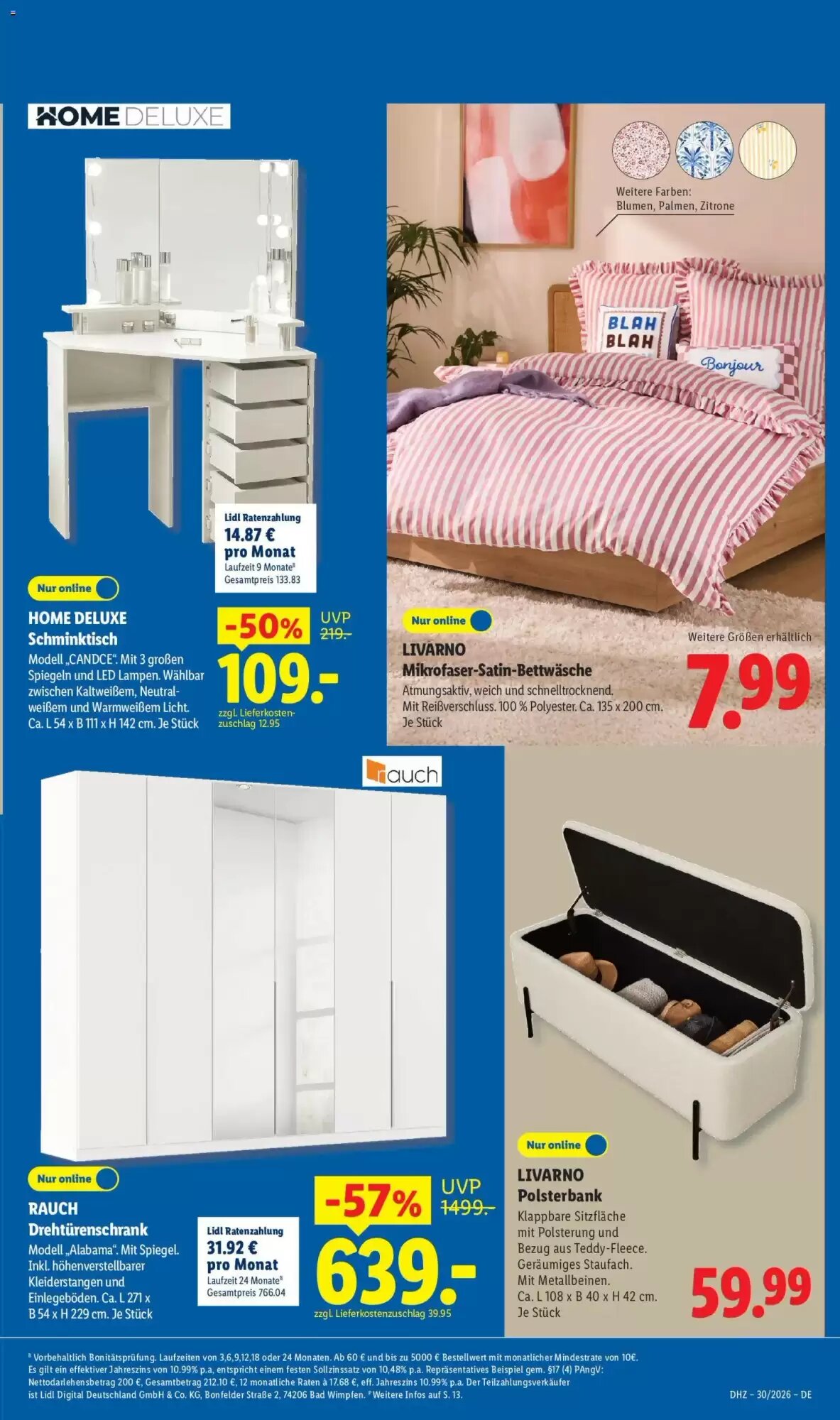 Lidl Prospekt (ab 20.07.2026) zum Blättern - Seite 11
