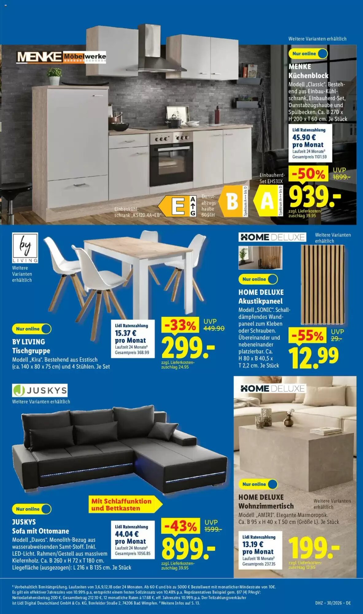 Lidl Prospekt (ab 20.07.2026) zum Blättern - Seite 21